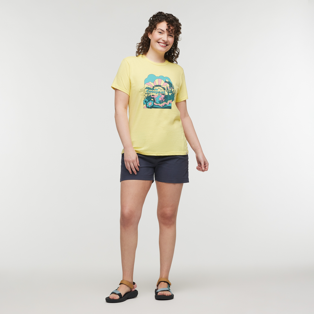 Utopia T-Shirt Women's | Comfortable Outdoor Top