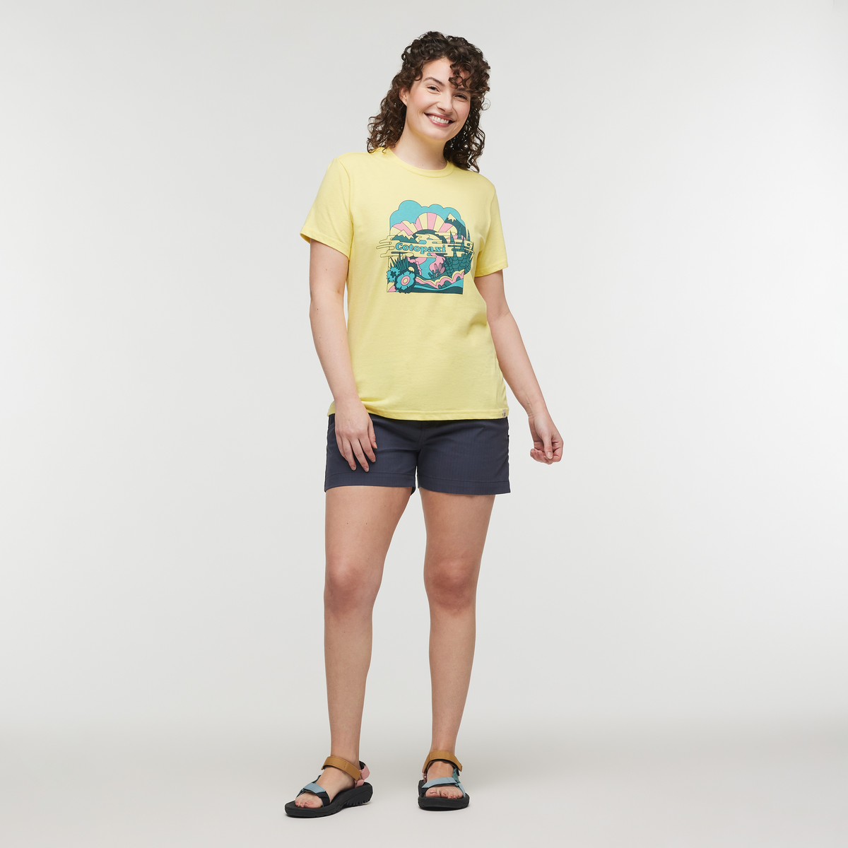 Utopia T-Shirt Women's | Comfortable Outdoor Top
