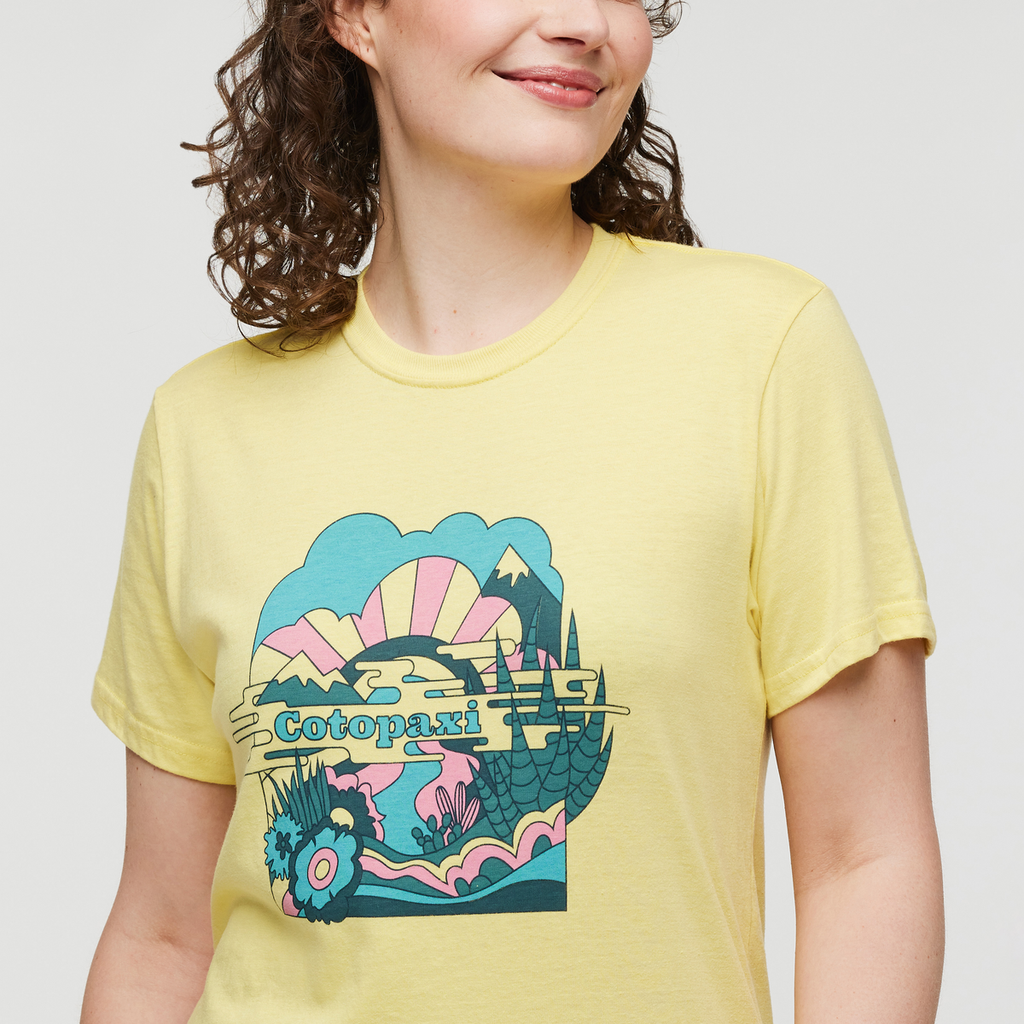 Utopia T-Shirt Women's | Comfortable Outdoor Top