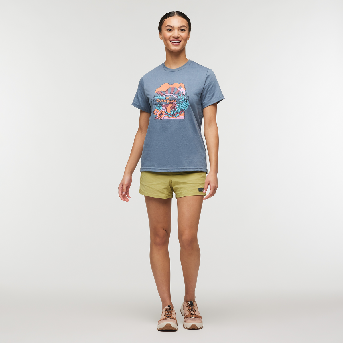 Utopia T-Shirt Women's | Comfortable Outdoor Top
