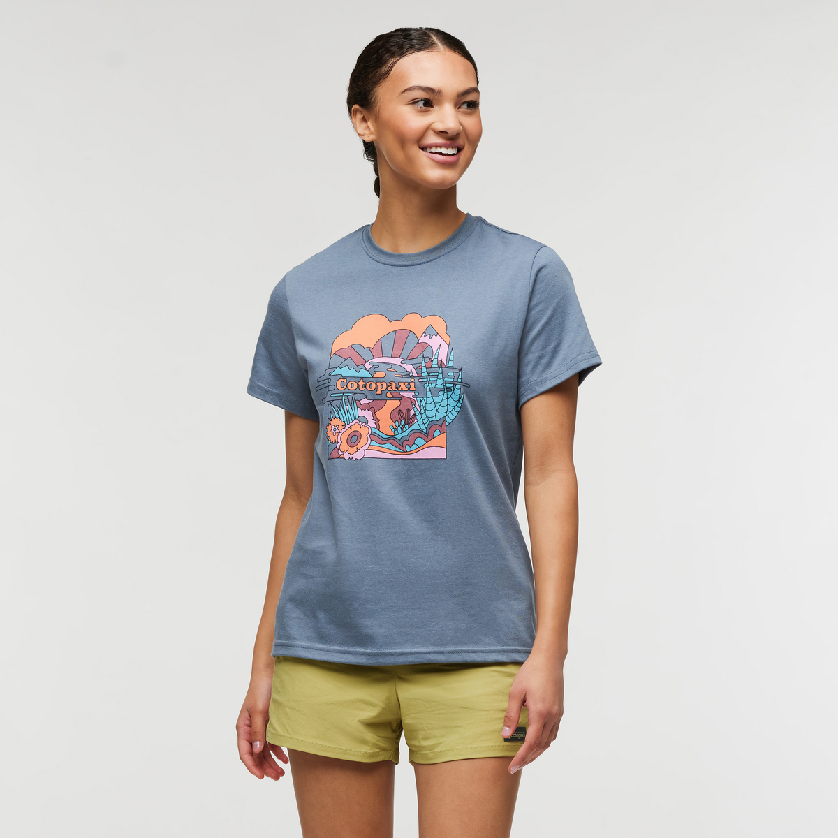 Utopia T-Shirt Women's | Comfortable Outdoor Top