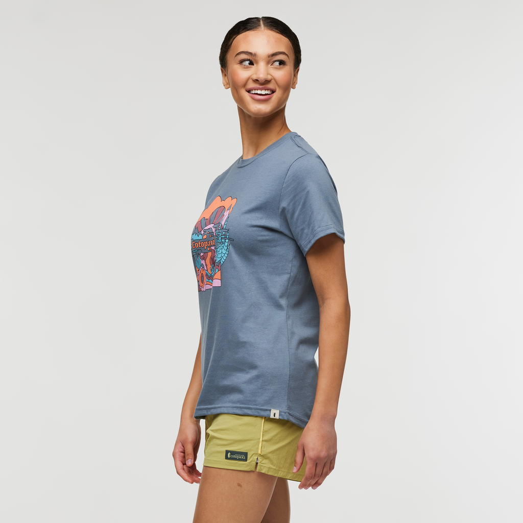Utopia T-Shirt Women's | Comfortable Outdoor Top