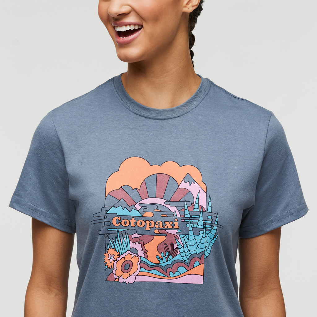 Utopia T-Shirt Women's | Comfortable Outdoor Top