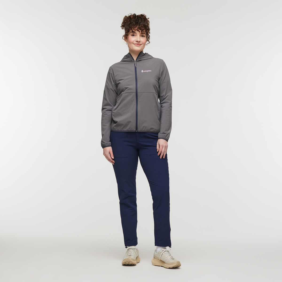 Vuelta Performance Windbreaker Jacket Women's | Versatile Outdoor Layer