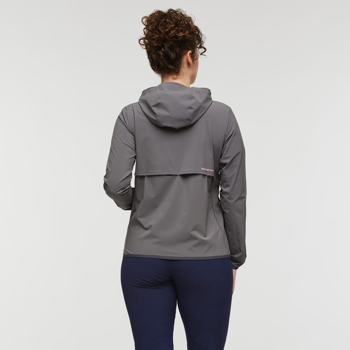 Vuelta Performance Windbreaker Jacket Women's | Versatile Outdoor Layer