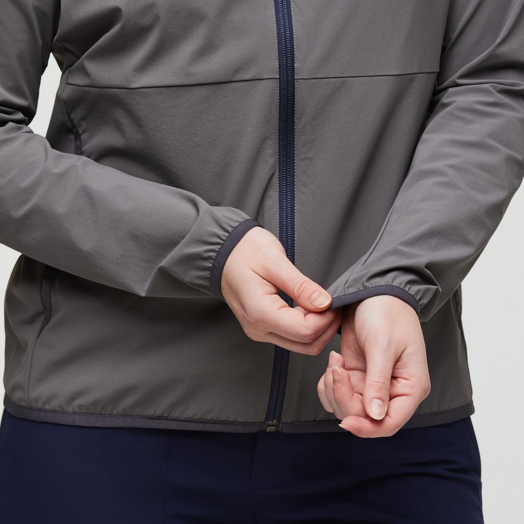 Vuelta Performance Windbreaker Jacket Women's | Versatile Outdoor Layer