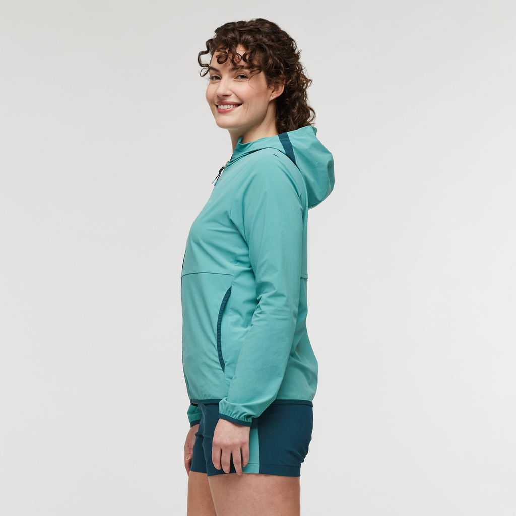 Vuelta Performance Windbreaker Jacket Women's | Versatile Outdoor Layer