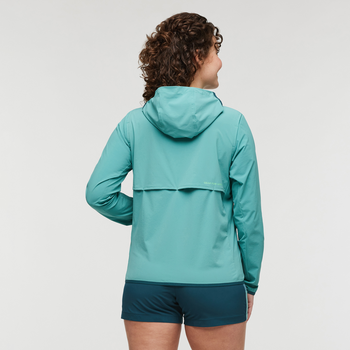 Vuelta Performance Windbreaker Jacket Women's | Versatile Outdoor Layer