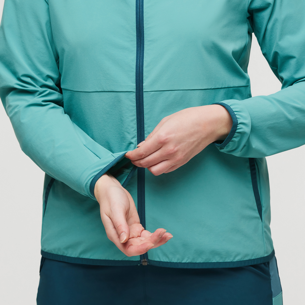 Vuelta Performance Windbreaker Jacket Women's | Versatile Outdoor Layer