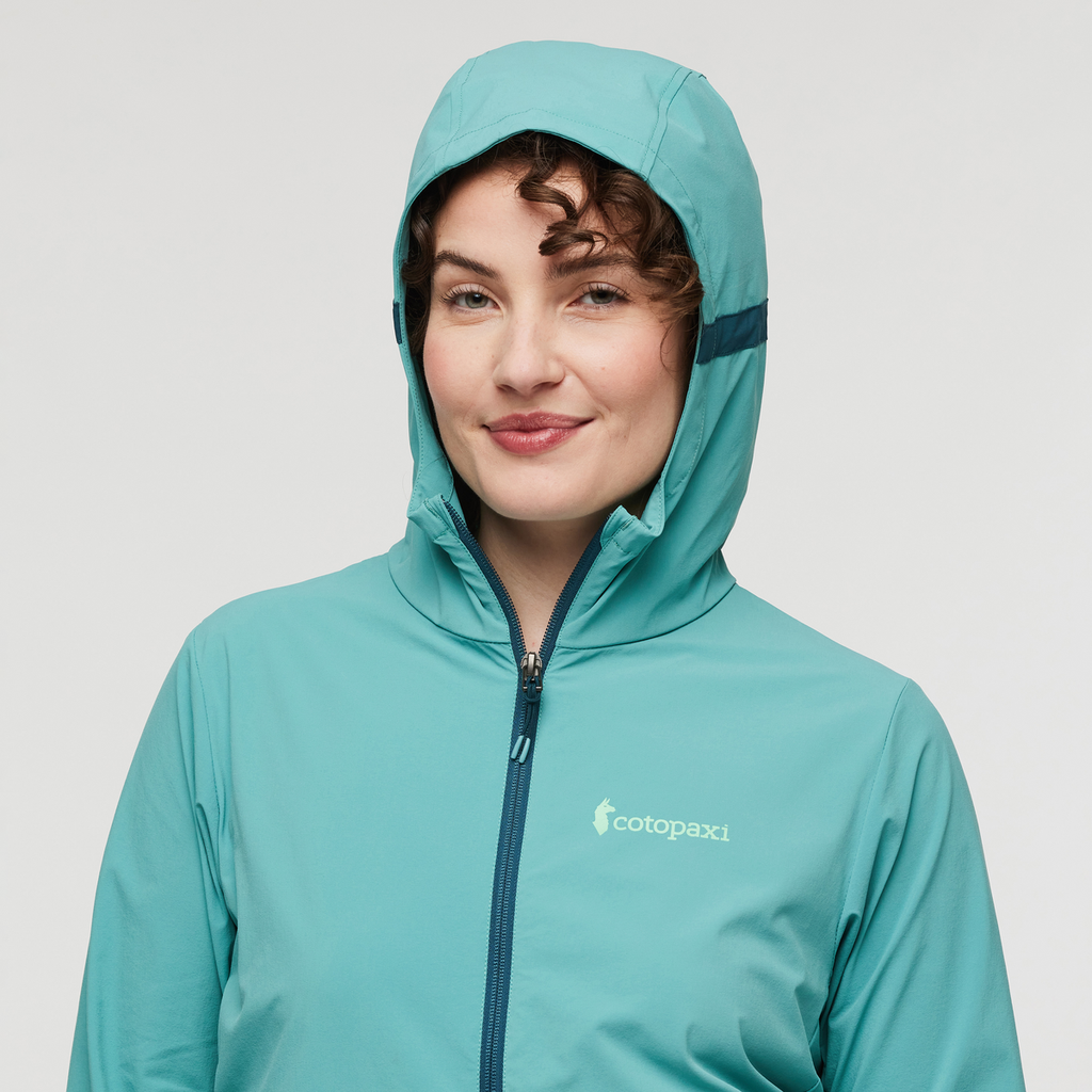 Vuelta Performance Windbreaker Jacket Women's | Versatile Outdoor Layer