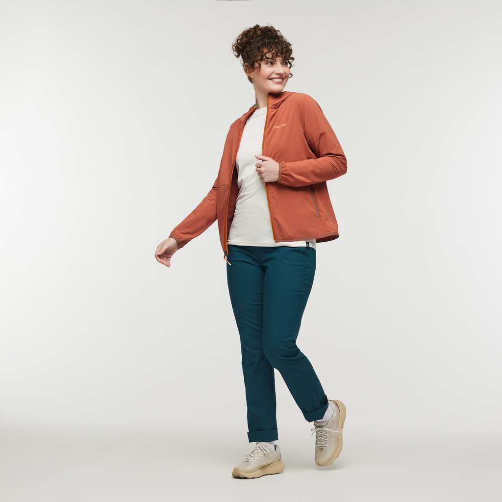 Vuelta Performance Windbreaker Jacket Women's | Versatile Outdoor Layer