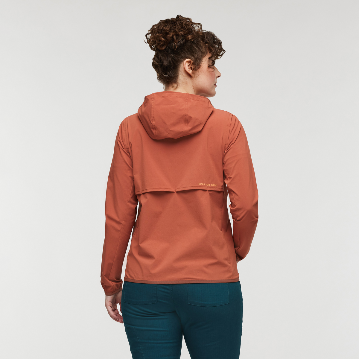 Vuelta Performance Windbreaker Jacket Women's | Versatile Outdoor Layer