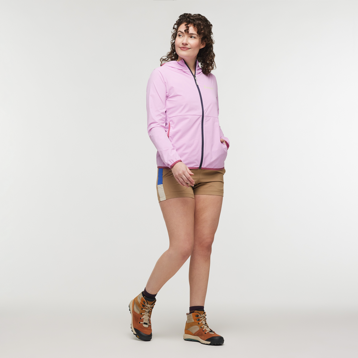 Vuelta Performance Windbreaker Jacket Women's | Versatile Outdoor Layer