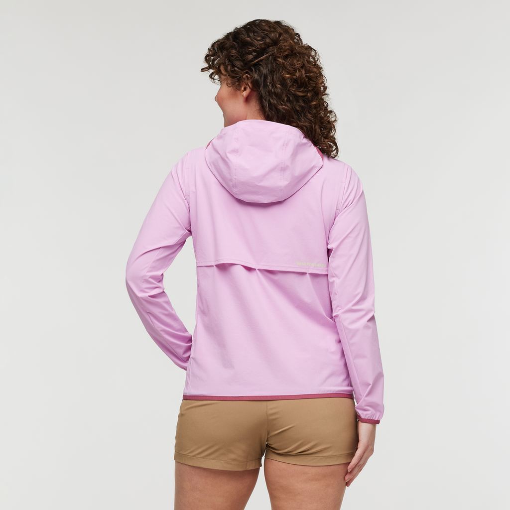 Vuelta Performance Windbreaker Jacket Women's | Versatile Outdoor Layer
