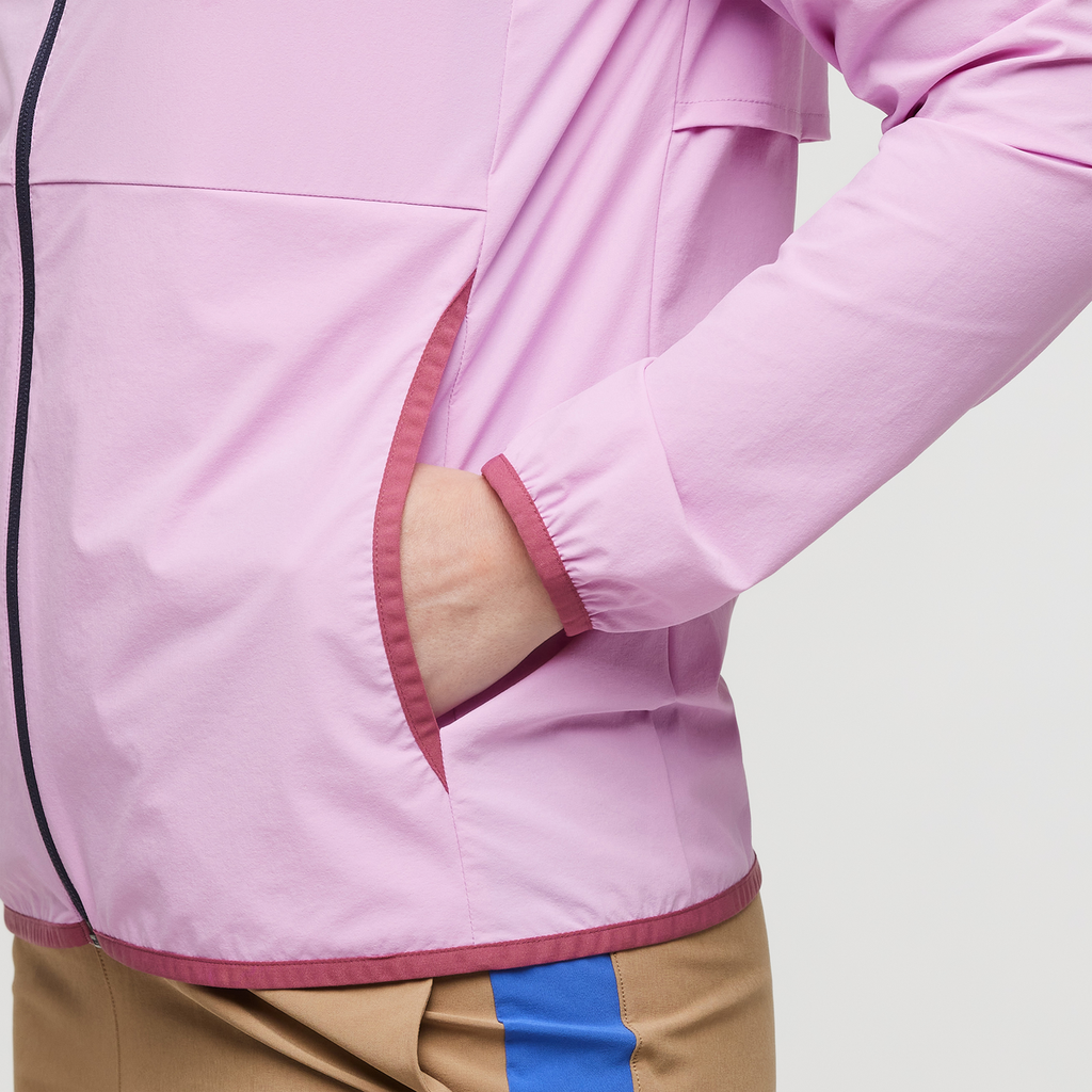 Vuelta Performance Windbreaker Jacket Women's | Versatile Outdoor Layer