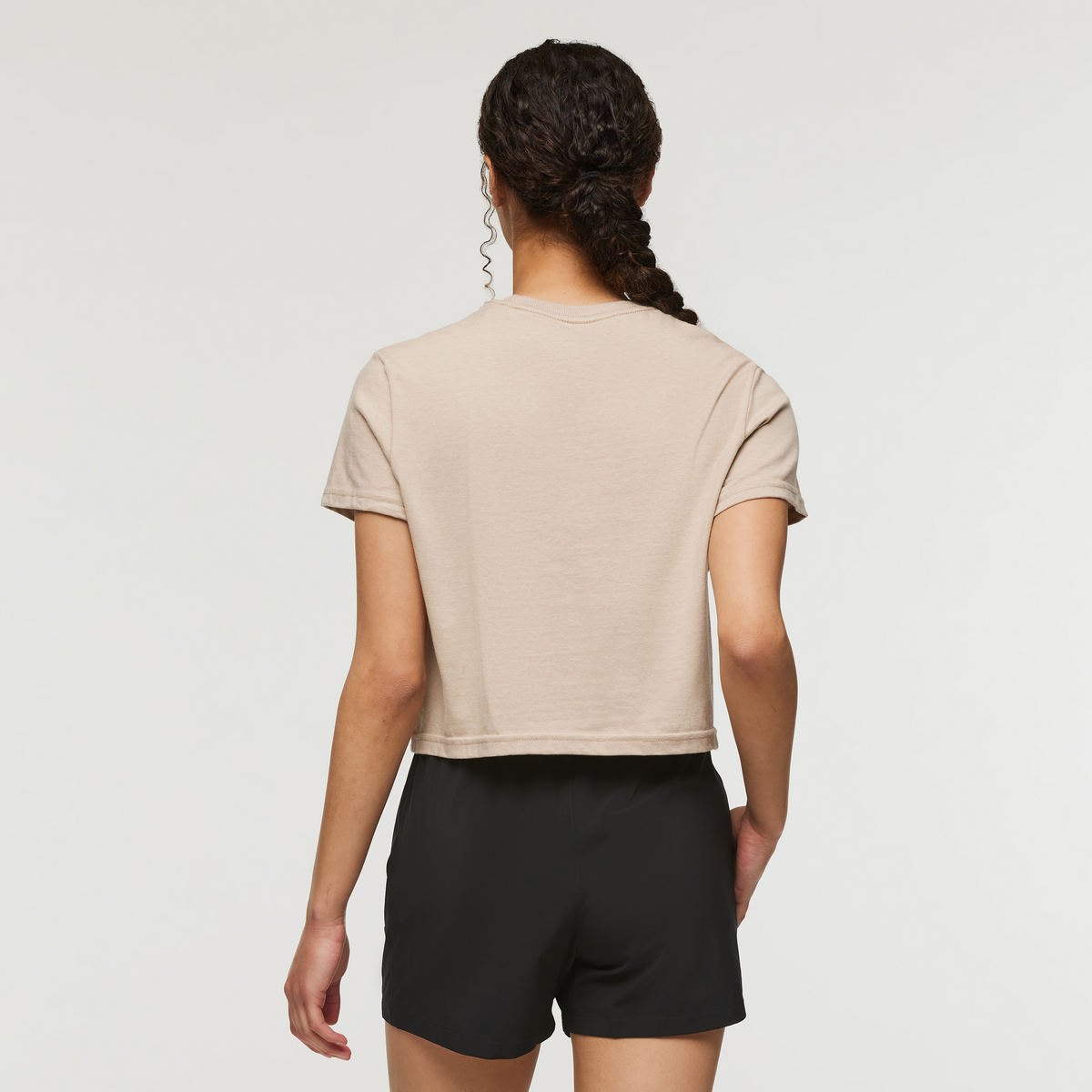 Western Hills Crop T-Shirt Women's | Comfortable Outdoor Top