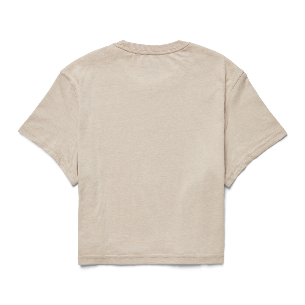 Western Hills Crop T-Shirt Women's | Comfortable Outdoor Top