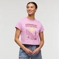 Western Hills Crop T-Shirt Women's | Comfortable Outdoor Top