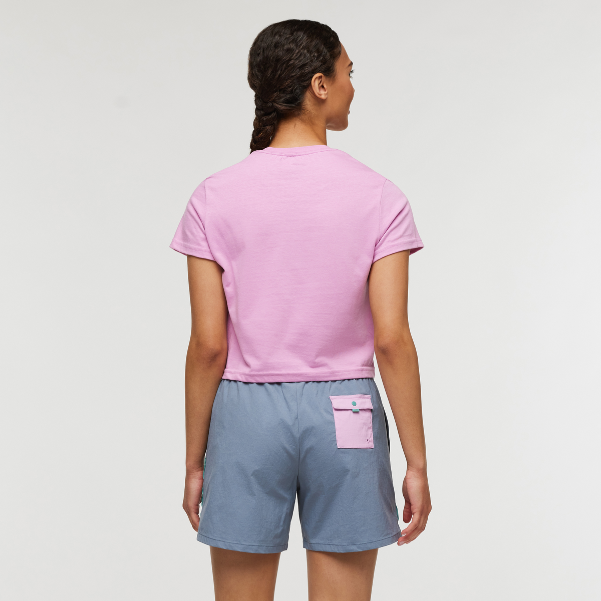 Western Hills Crop T-Shirt Women's | Comfortable Outdoor Top