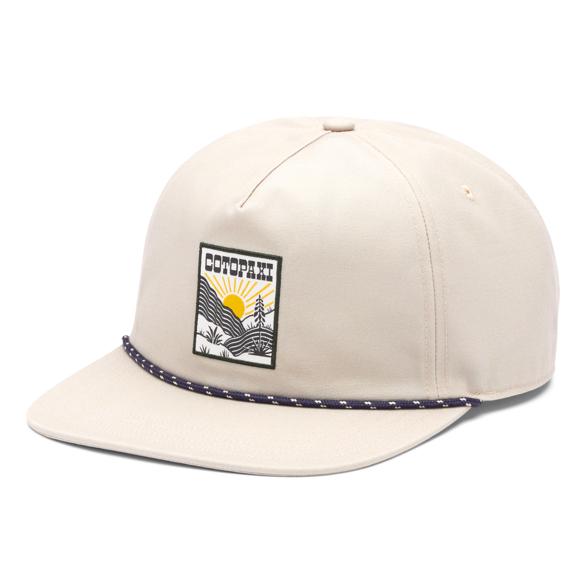 Western Hills Heritage Rope Hat | Everyday Sun Coverage