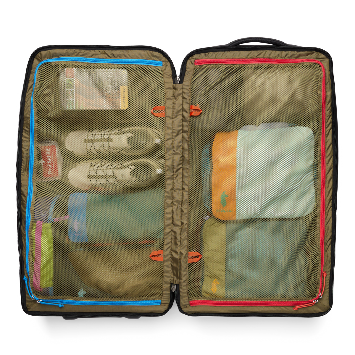 Allpa 100L Roller Bag | Versatile Everyday Carry