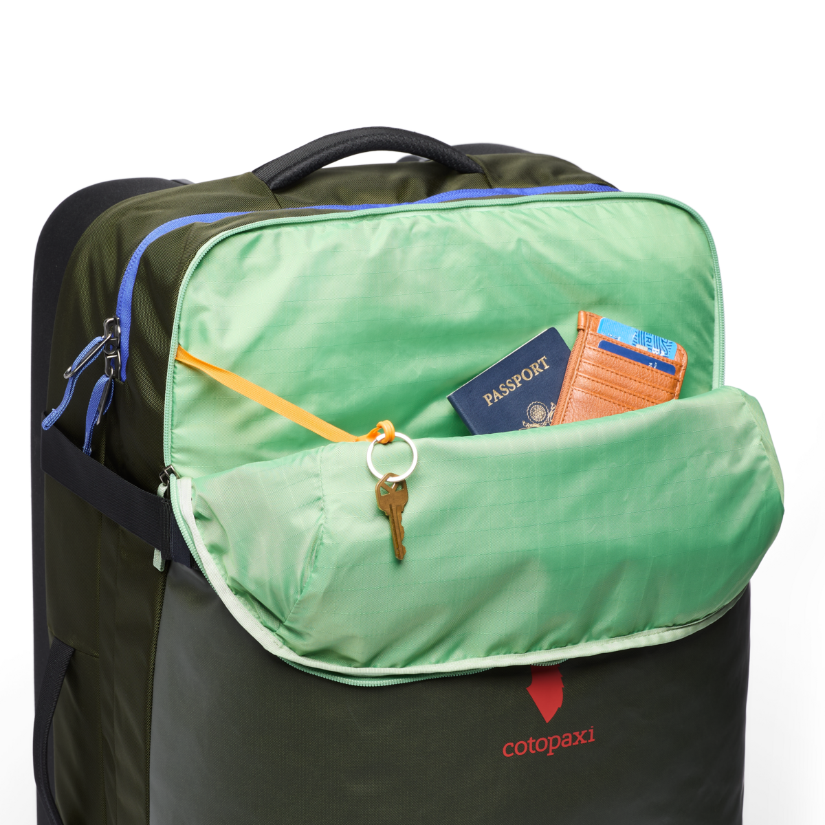 Allpa 100L Roller Bag | Versatile Everyday Carry