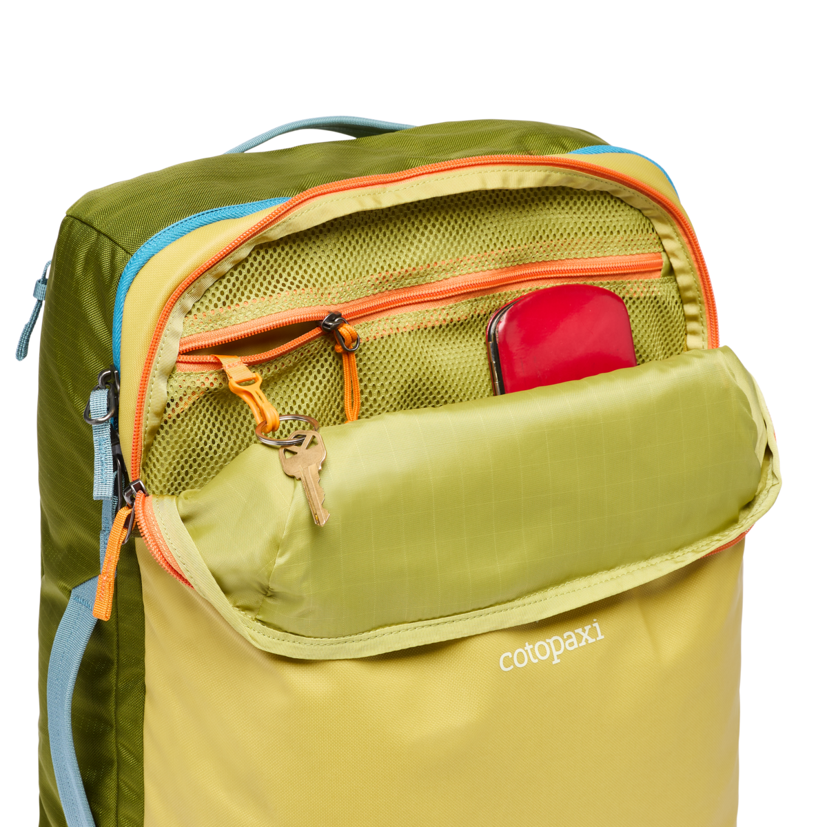 Allpa 35L Travel Pack | Organized Travel