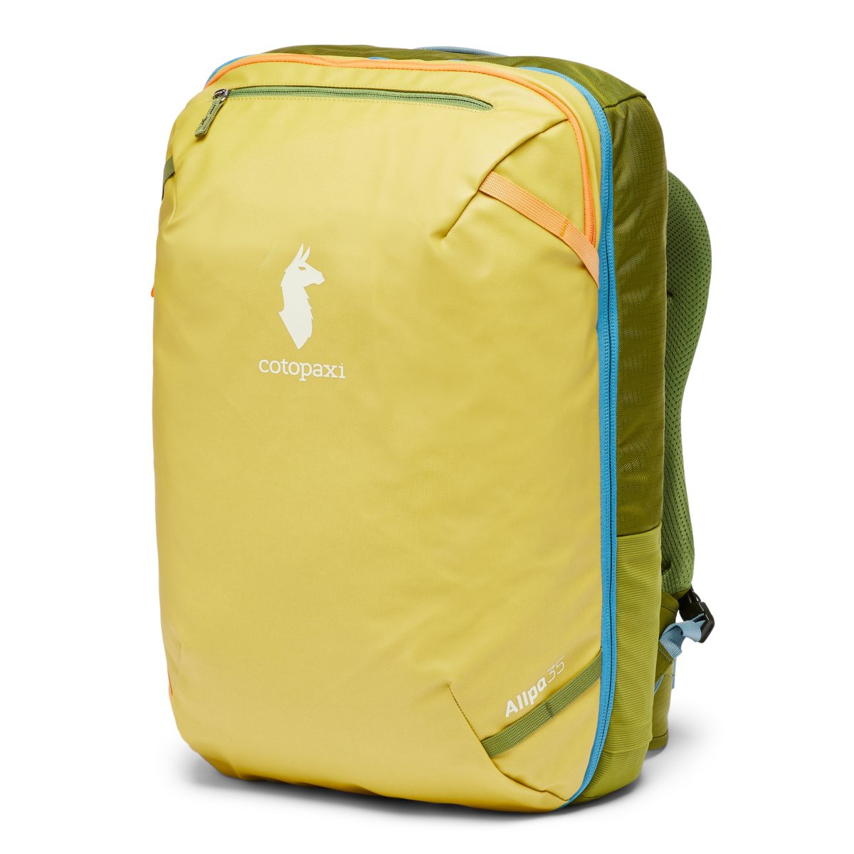 Allpa 35L Travel Pack | Organized Travel