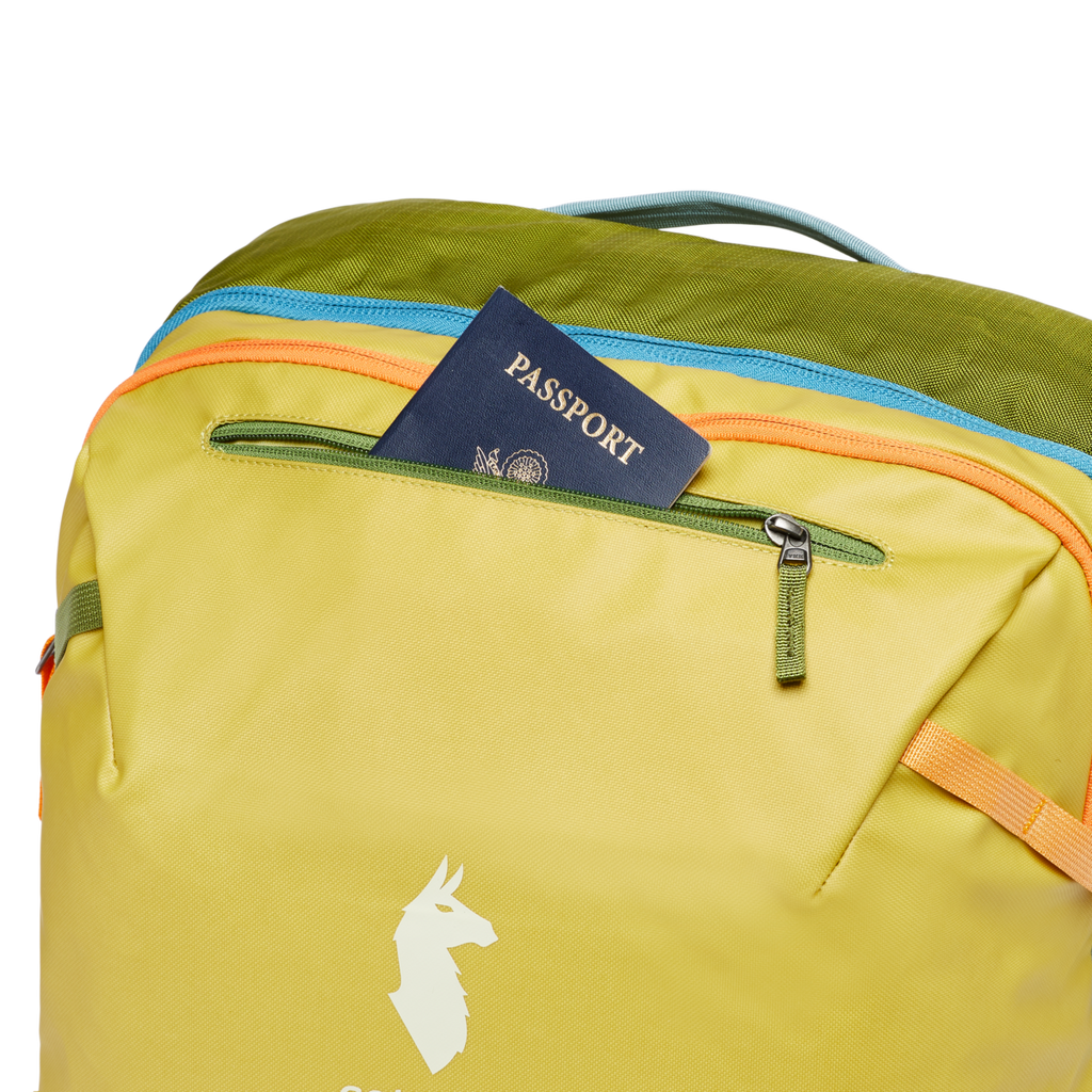 Allpa 42L Travel Pack | Organized Travel