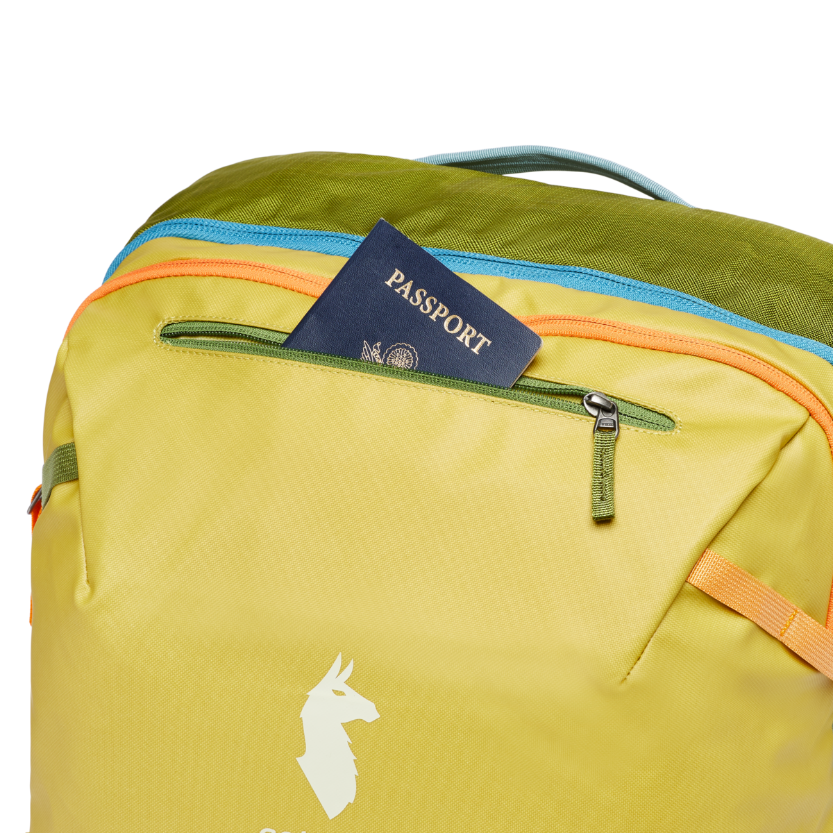 Allpa 42L Travel Pack | Organized Travel