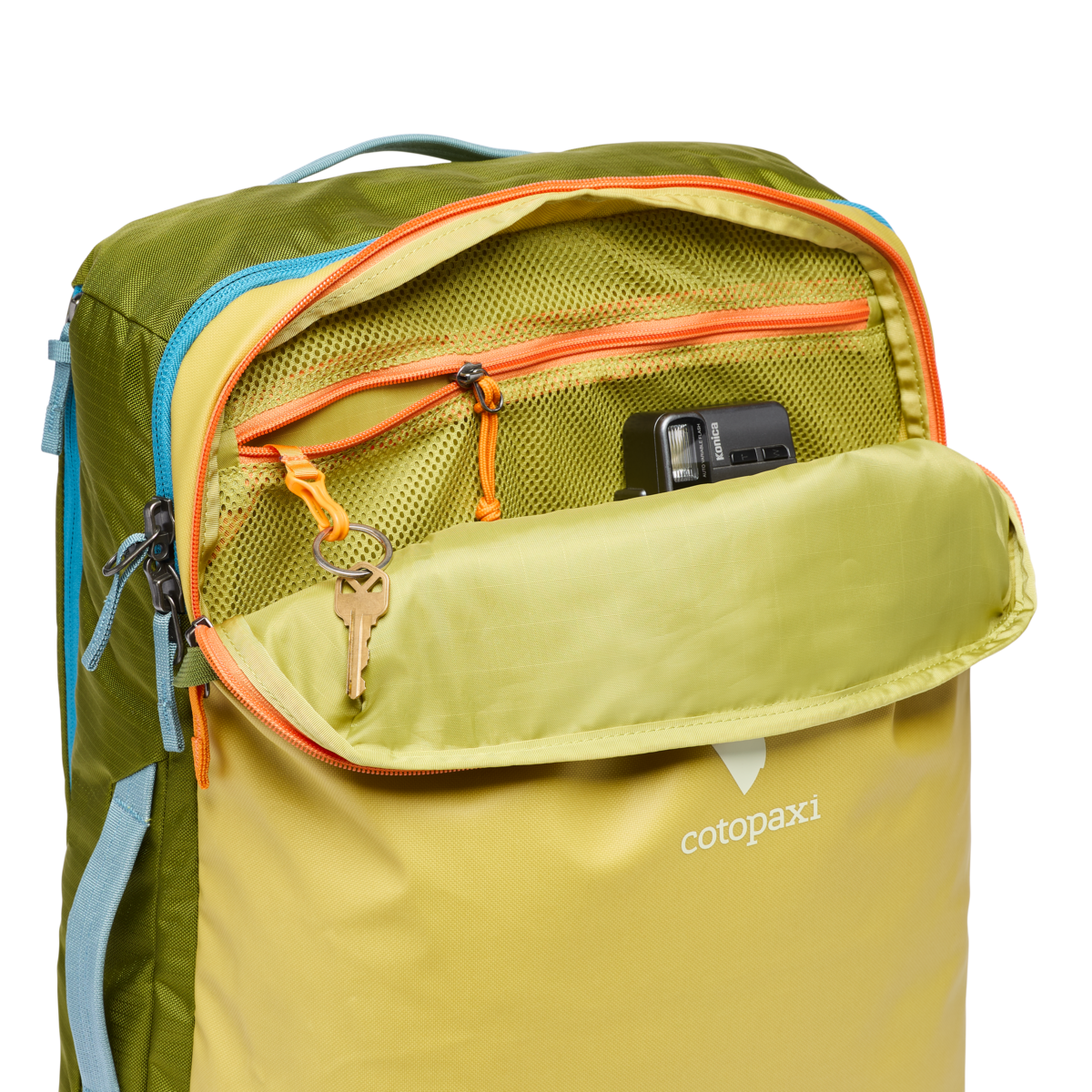 Allpa 42L Travel Pack | Organized Travel