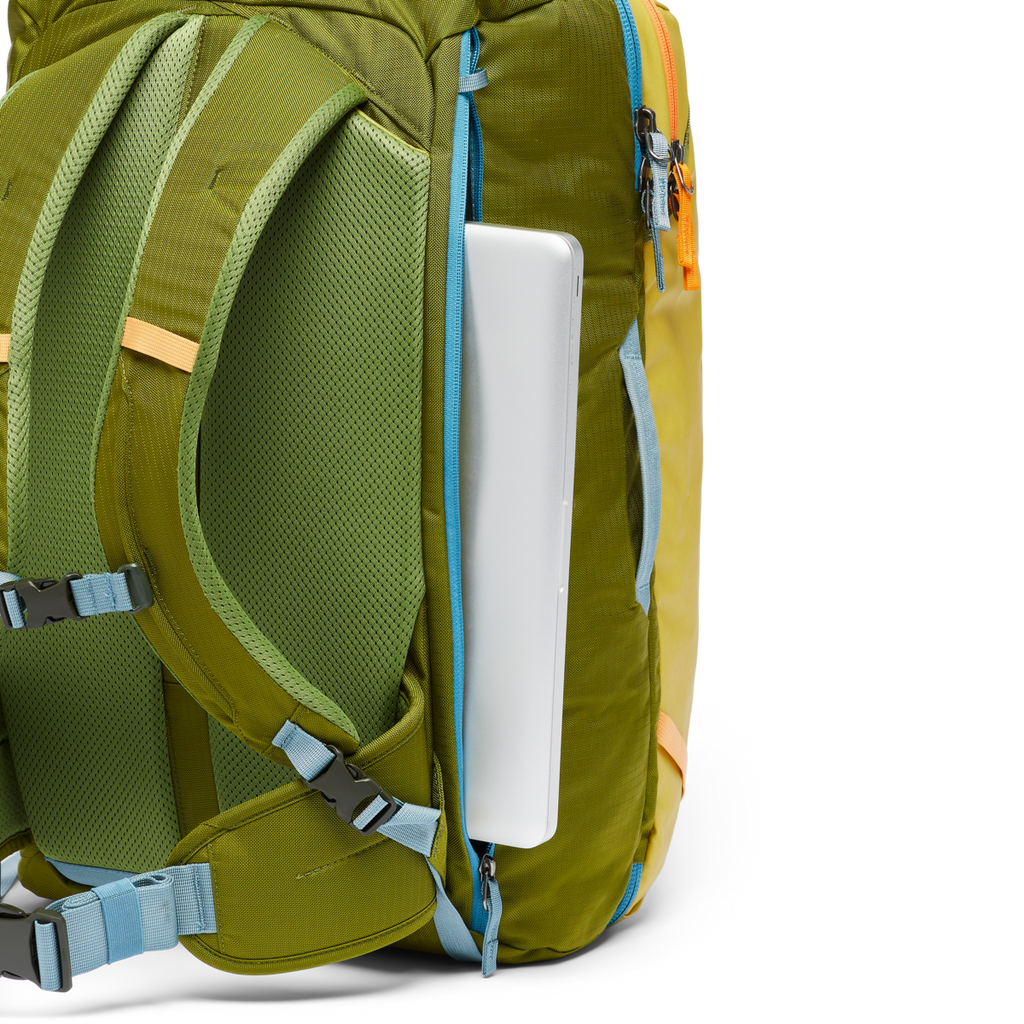 Allpa 42L Travel Pack | Organized Travel