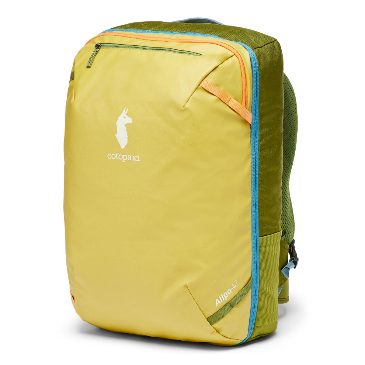 Allpa 42L Travel Pack | Organized Travel