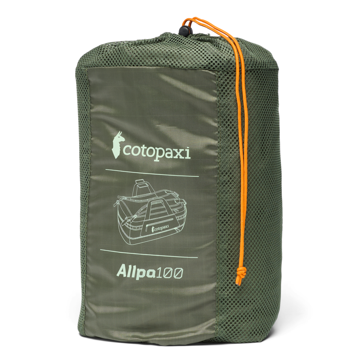 Allpa Getaway 100L Duffel | Versatile Travel