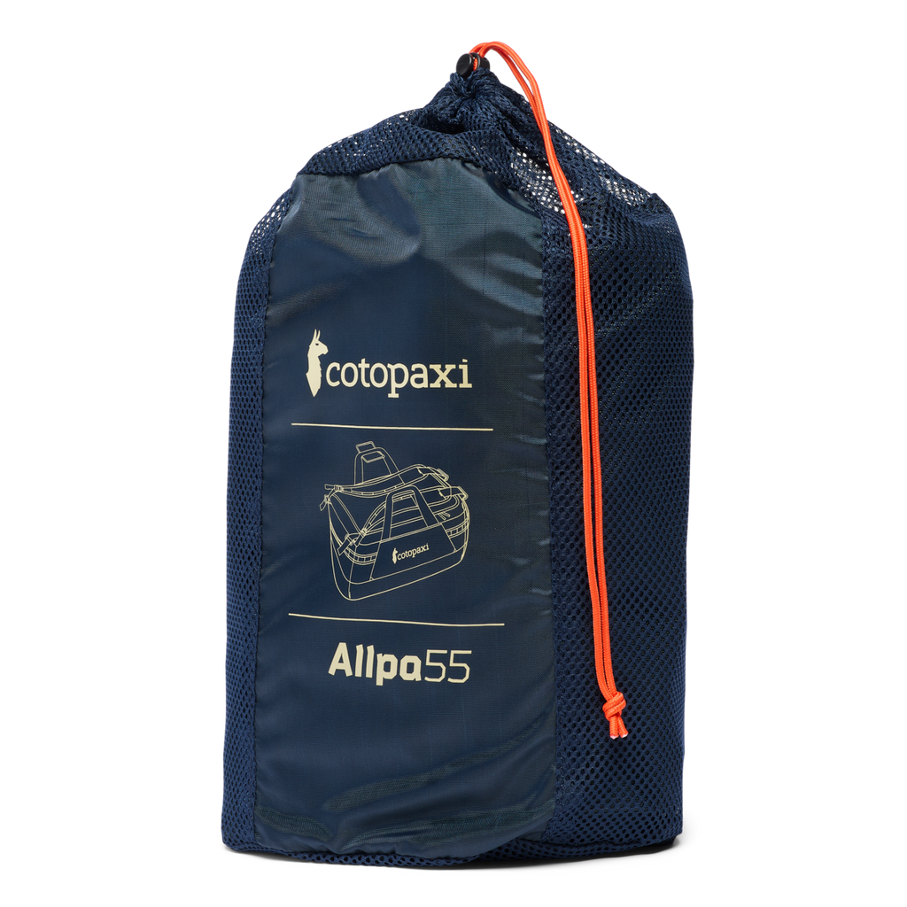 Allpa Getaway 55L Duffel | Versatile Travel