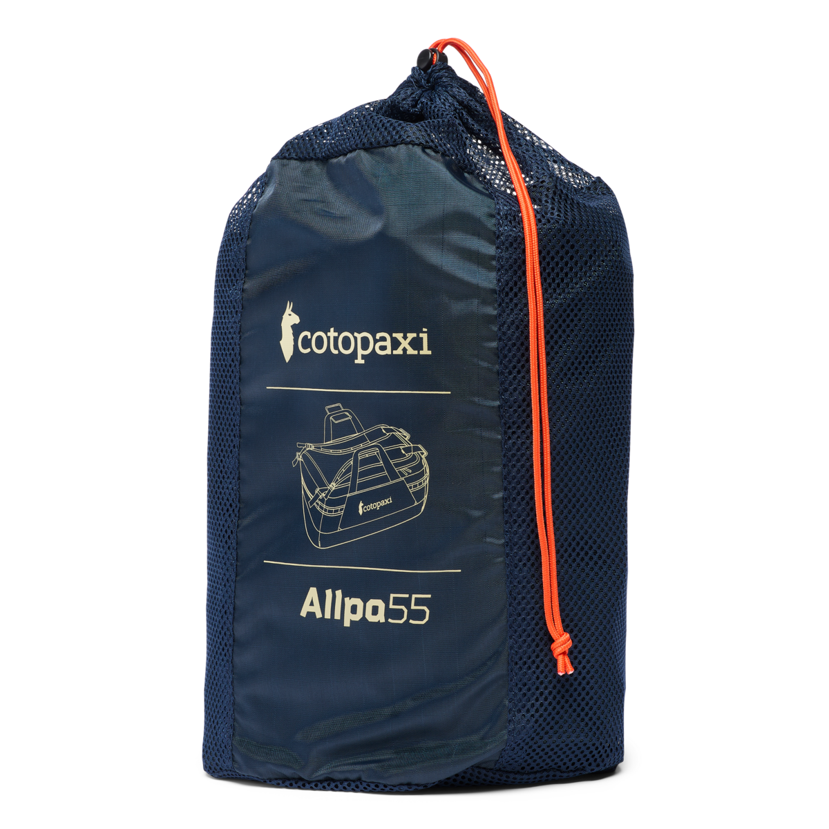 Allpa Getaway 55L Duffel | Versatile Travel