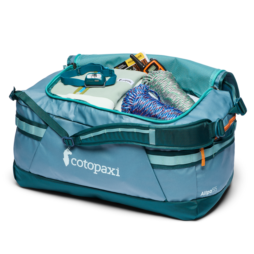 Allpa Getaway 55L Duffel | Versatile Travel