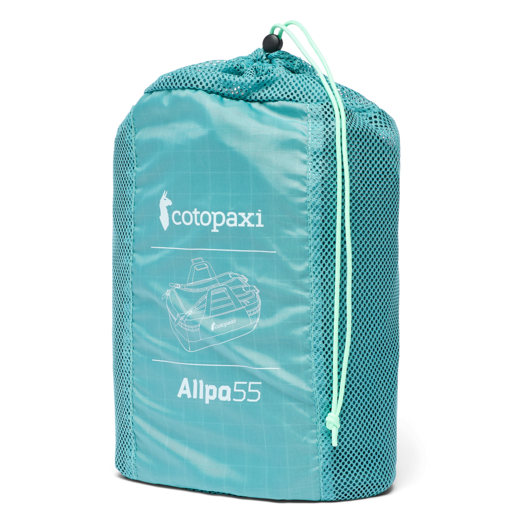 Allpa Getaway 55L Duffel | Versatile Travel