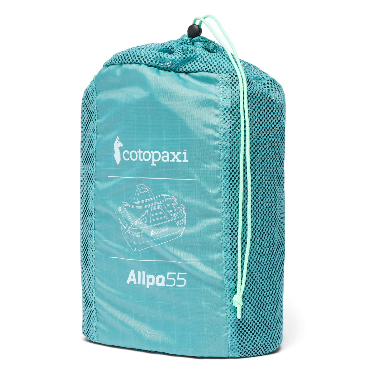 Allpa Getaway 55L Duffel | Versatile Travel