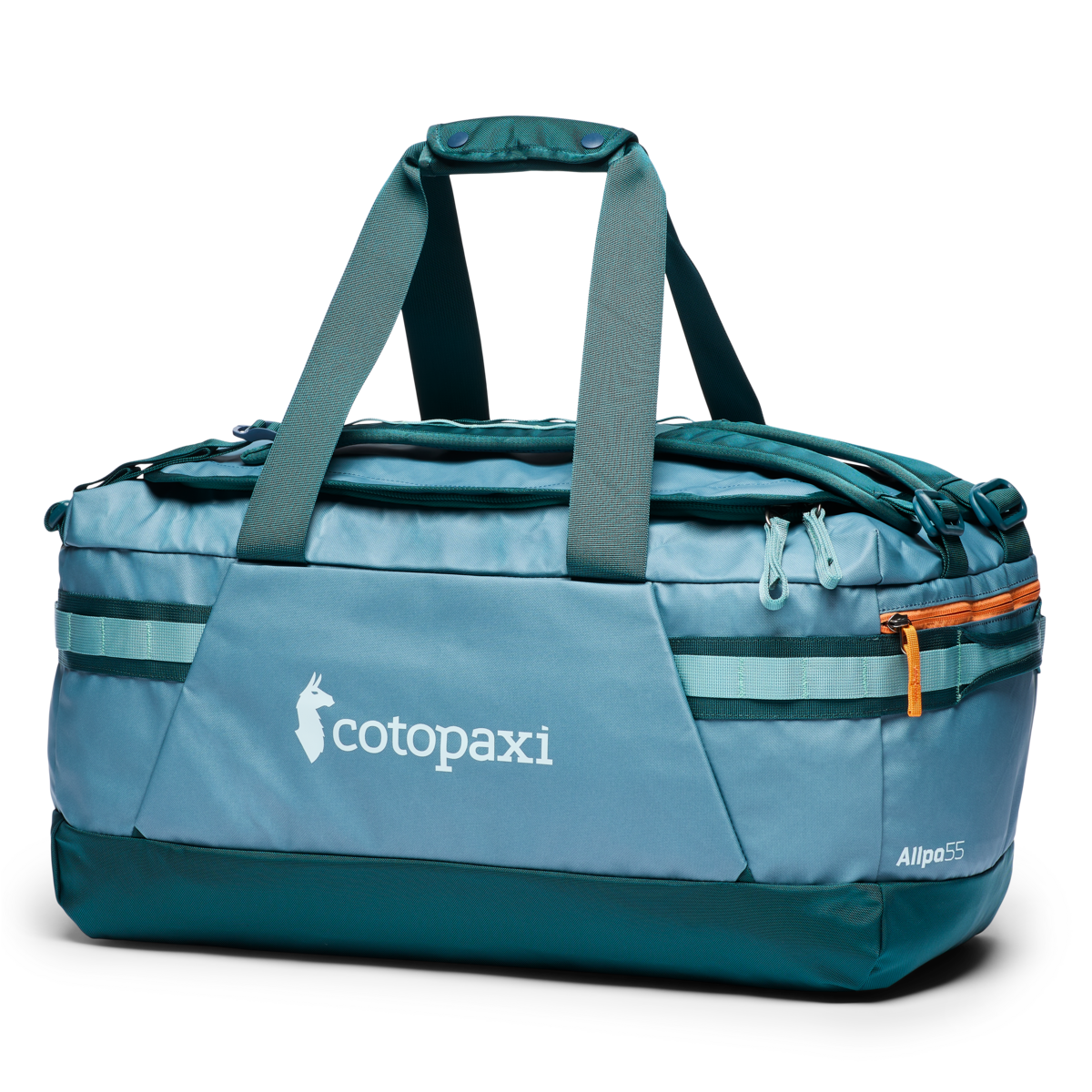 Allpa Getaway 55L Duffel | Versatile Travel