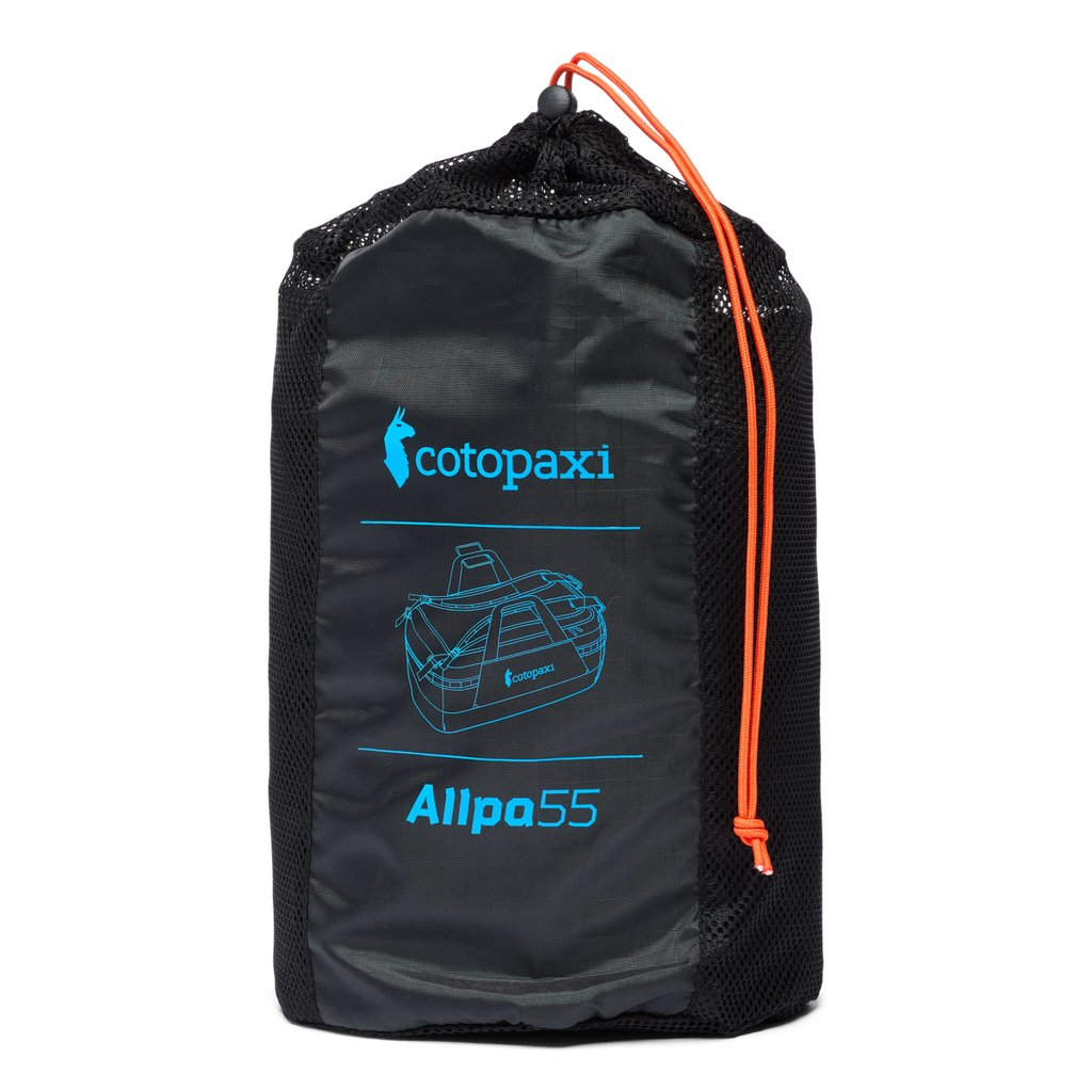 Allpa Getaway 55L Duffel | Versatile Travel