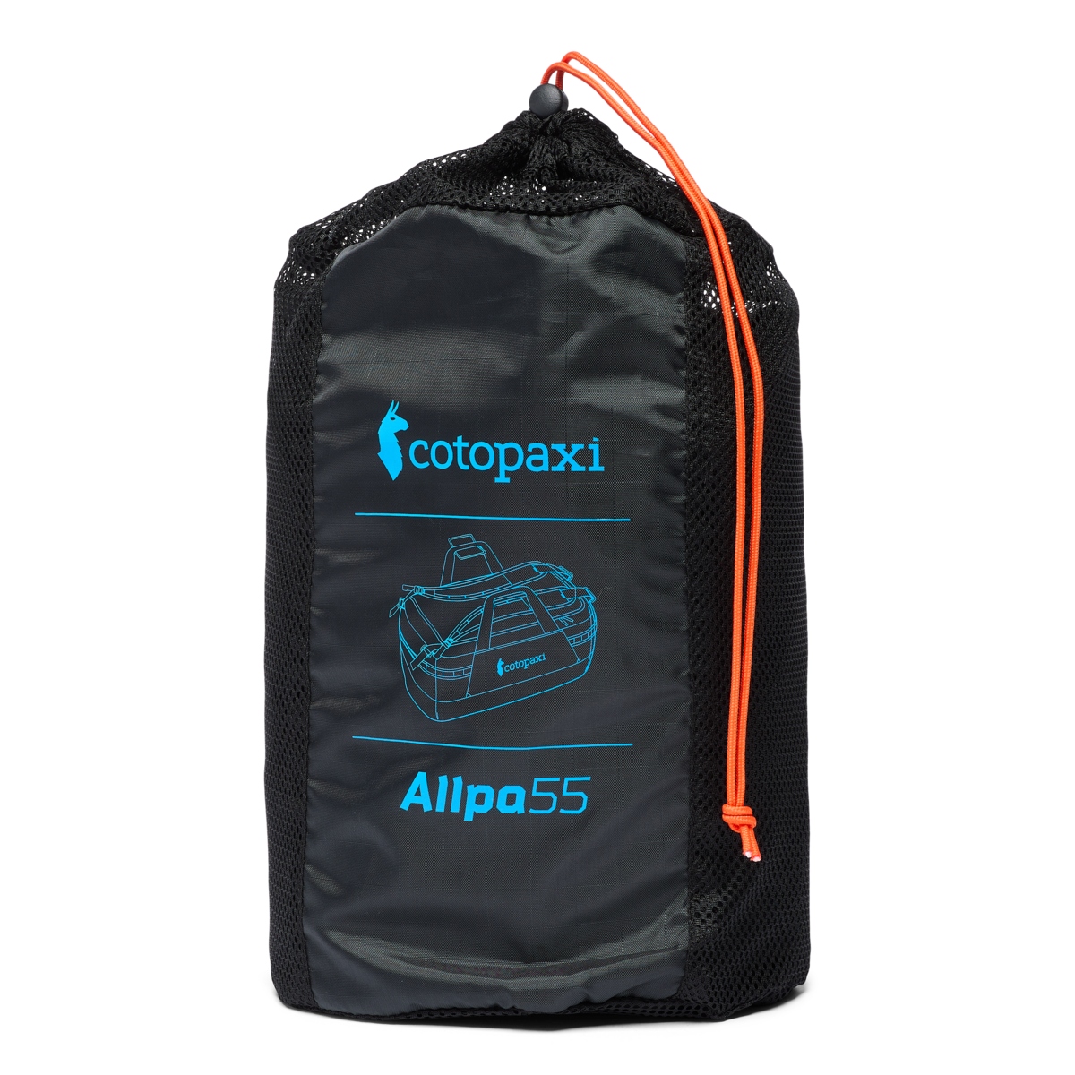 Allpa Getaway 55L Duffel | Versatile Travel