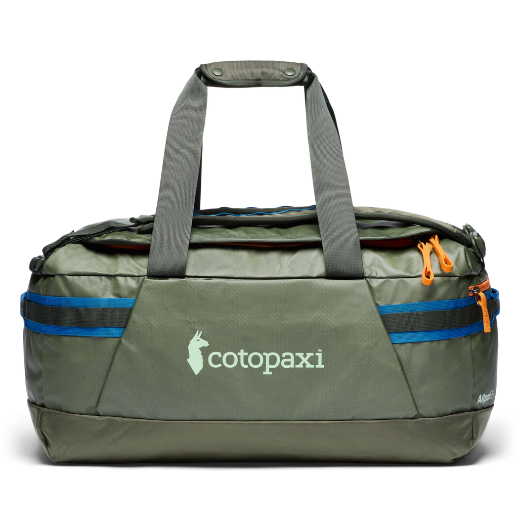 Allpa Getaway 55L Duffel | Versatile Travel