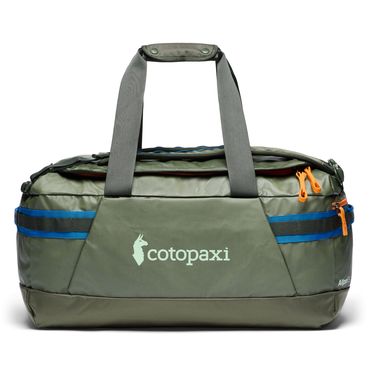Allpa Getaway 55L Duffel | Versatile Travel
