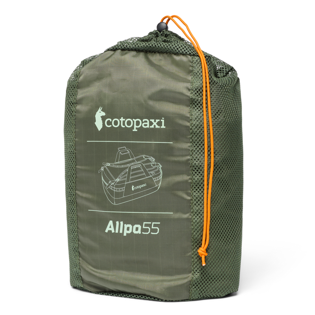 Allpa Getaway 55L Duffel | Versatile Travel