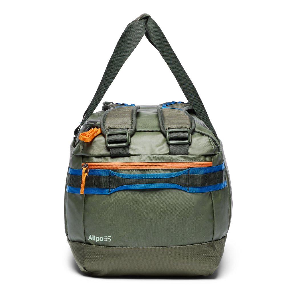 Allpa Getaway 55L Duffel | Versatile Travel