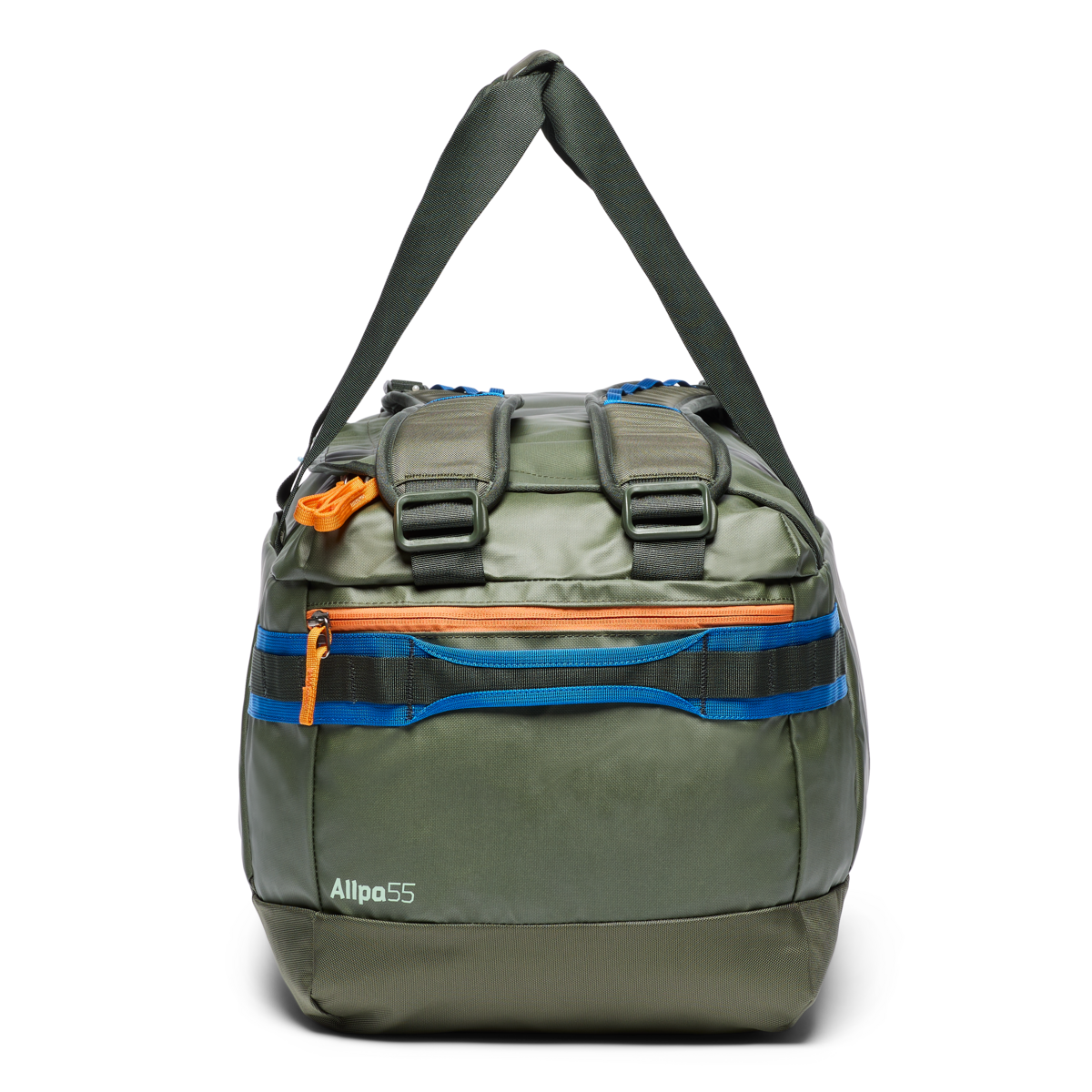 Allpa Getaway 55L Duffel | Versatile Travel