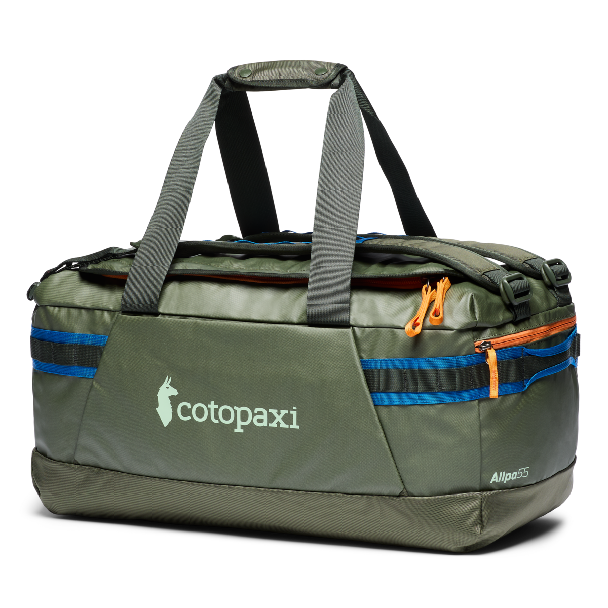 Allpa Getaway 55L Duffel | Versatile Travel