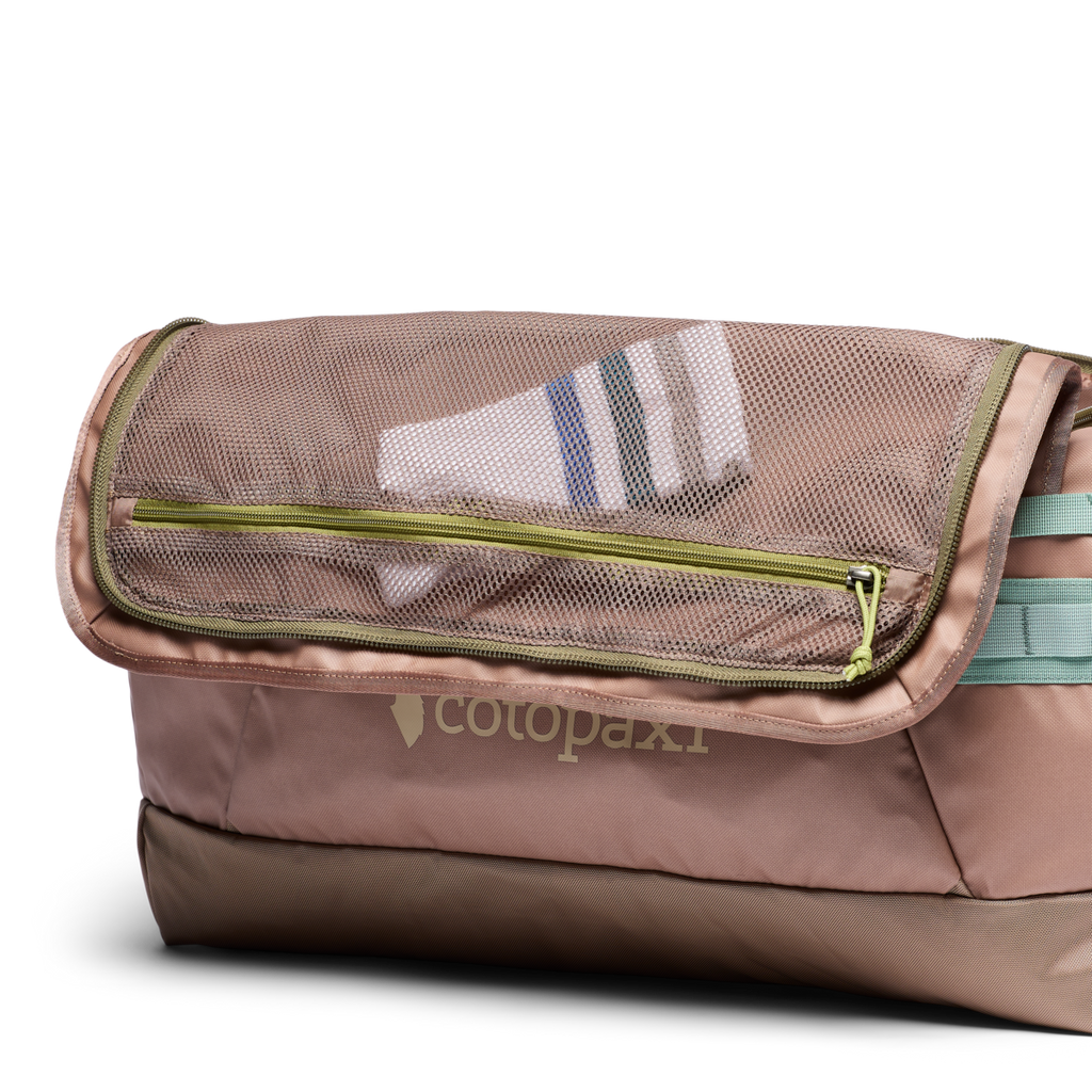 Allpa Getaway 55L Duffel | Versatile Travel