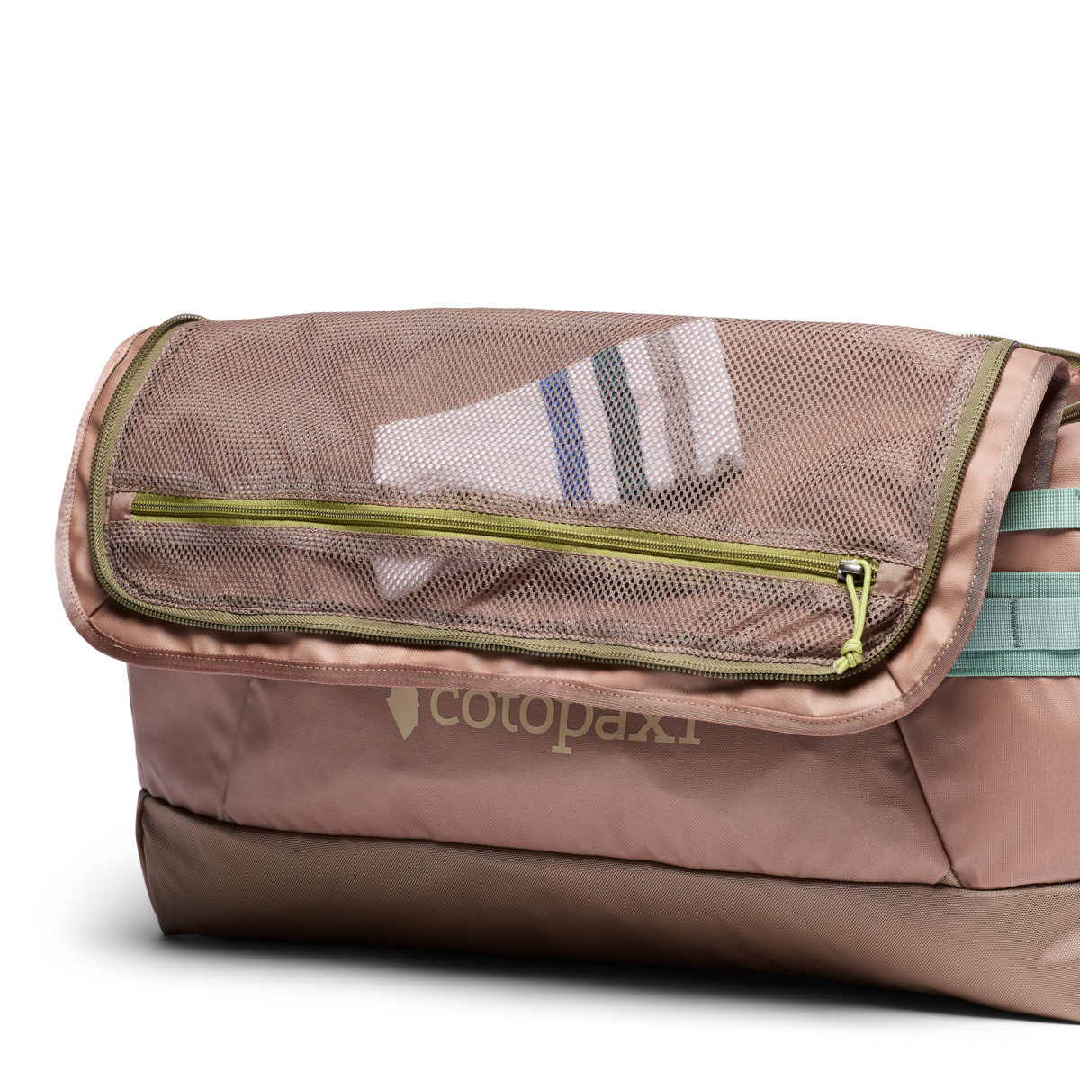 Allpa Getaway 55L Duffel | Versatile Travel